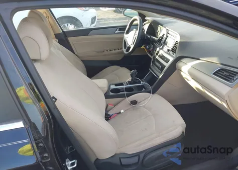 2015 Hyundai Sonata Se from USA, damaged, VIN 5NPE24AF8FH231881